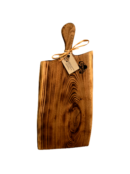 Siberian Elm Charcuterie