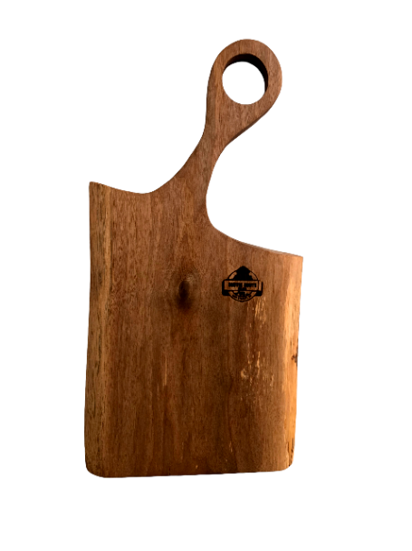 Dark Walnut Charcuterie